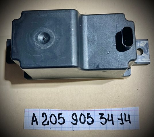 Перетворювач напруги A2059053414 MERCEDES