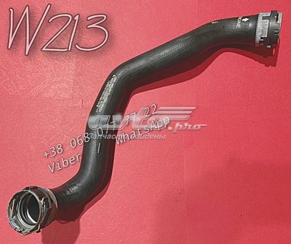 Шланги системи охолодження A2135015201 MERCEDES