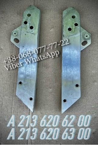 Рамка передньої панелі A2136206300 MERCEDES