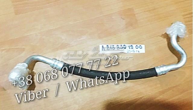 Трубопроводи A2138301900 MERCEDES