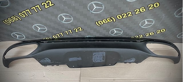 Молдинг бампера заднього A2138852125 MERCEDES