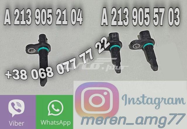 Датчик АБС (ABS) задній A2139055703 MERCEDES