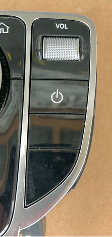Блок кнопок центральної консолі A2139056603 MERCEDES