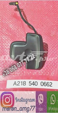 Блок кнопкових перемикачів кермового колеса A2185400662 MERCEDES