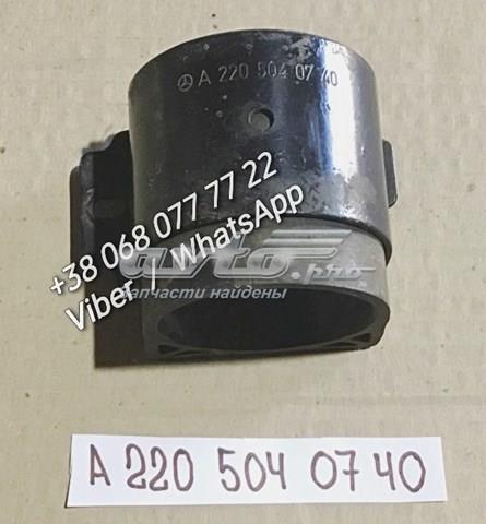 Кронштейн додаткового насоса охолодження A2205040740 MERCEDES
