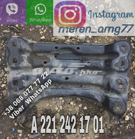 Балка кріплення коробки передач A2212421701 MERCEDES