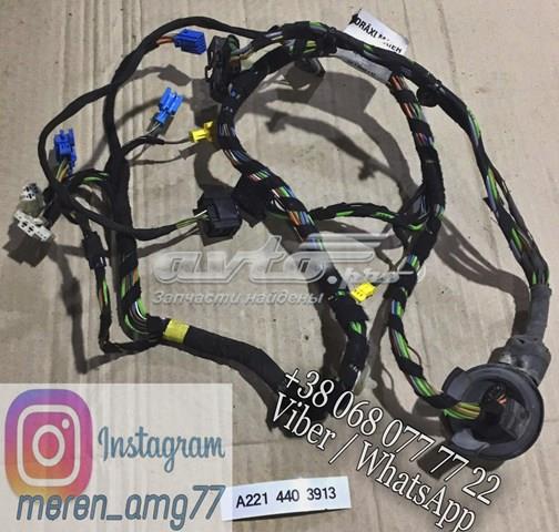 Електропроводка передніх дверей A2214403913 MERCEDES