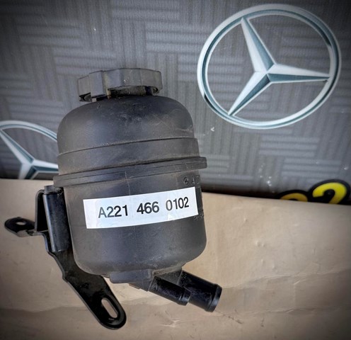 Бачок насоса ГПР A2214660102 MERCEDES