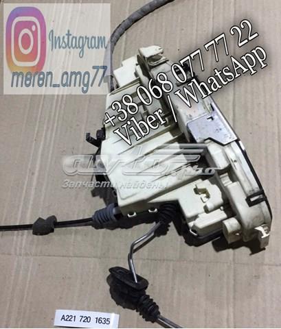 Замок передніх пасажирських дверей A2217201635 MERCEDES