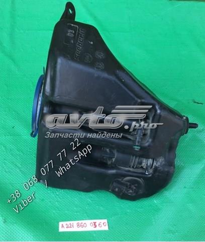 Бачок склоомивача A2218600360 MERCEDES