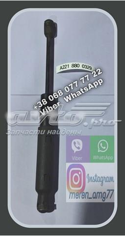 Амортизатор під капот A2218800329 MERCEDES
