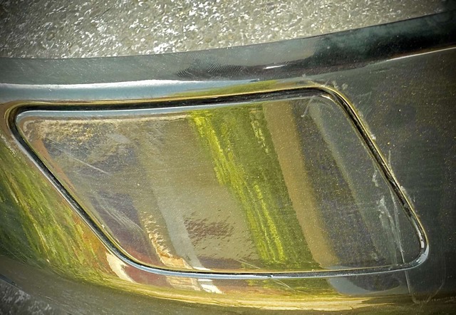 Накладка форсунки омивача фари передньої A2218800605 MERCEDES