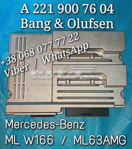 A2219007604 Mercedes