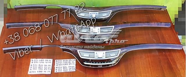 Блок кнопок центральної консолі A2219052900 MERCEDES