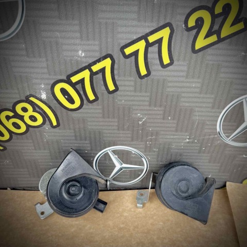 Сигнал високої тональності A2475403206 MERCEDES