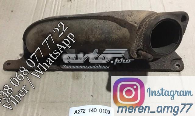Колектор випускний, лівий A2721400109 MERCEDES