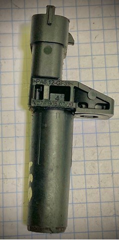 Датчик частоти обертання A2769050700 MERCEDES