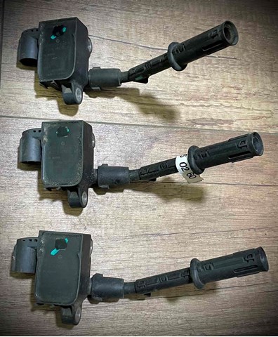 Котушка A2769060260 MERCEDES