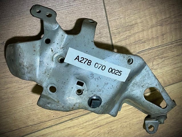 Кронштейн паливного насоса ПНВТ A2780700025 MERCEDES