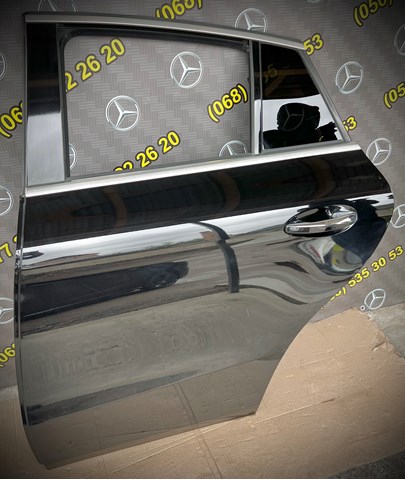 Двері задні A2927305101 MERCEDES