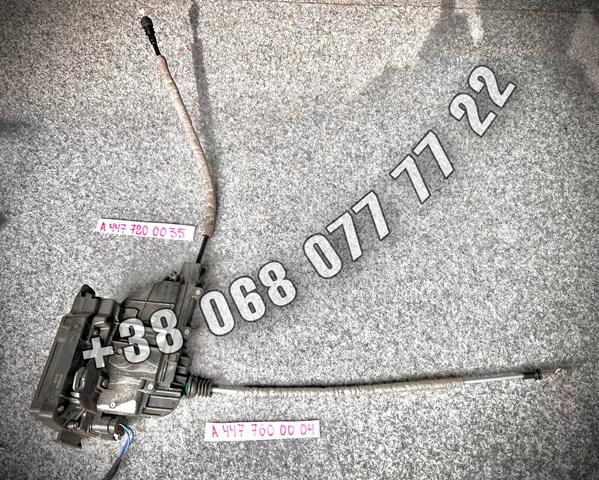 Замок водійських дверей A4477200035 MERCEDES
