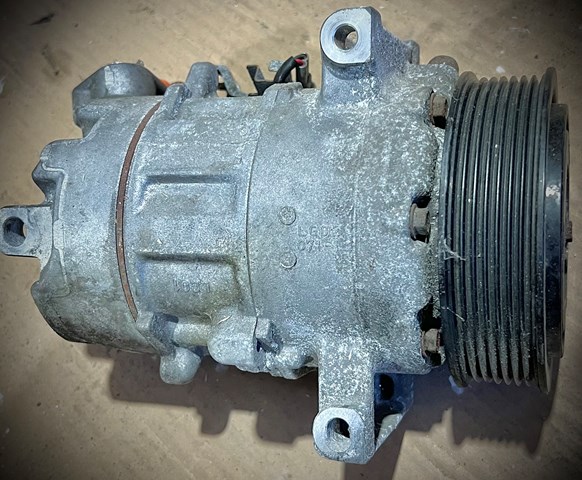 Компресор кондиціонера A4478306701 MERCEDES