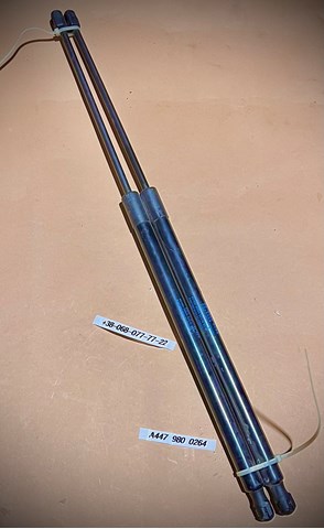 Амортизатор ляди A4479800264 MERCEDES