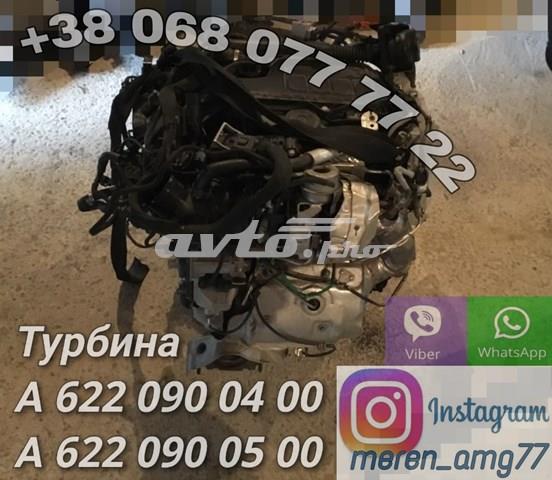 Турбонаддув A6220900500 MERCEDES