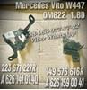 ..: w447 кронштейн 1.6d om622 ( a626 141 0140 / 223 671 227r ) mercedes vito w447  A6261410140