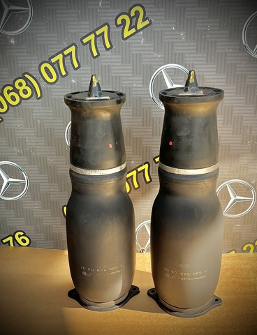 Пневмоподушка задня A6393280201 MERCEDES