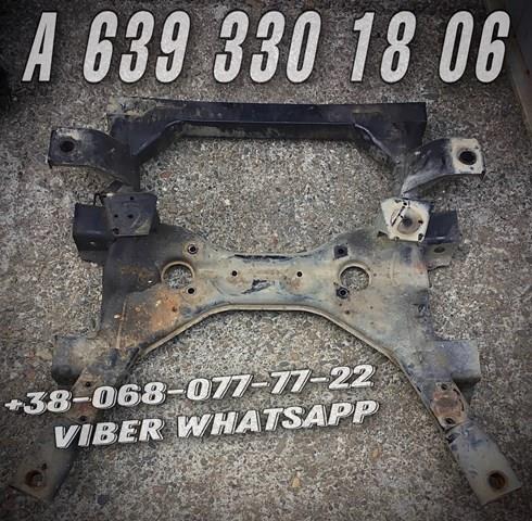 Підрамник передньої підвіски Mercedes Vito 2