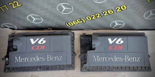 Коробка фільтра A6395282806 MERCEDES