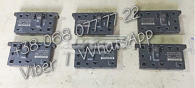 Блок комфорту передніх дверей A6398201226 MERCEDES