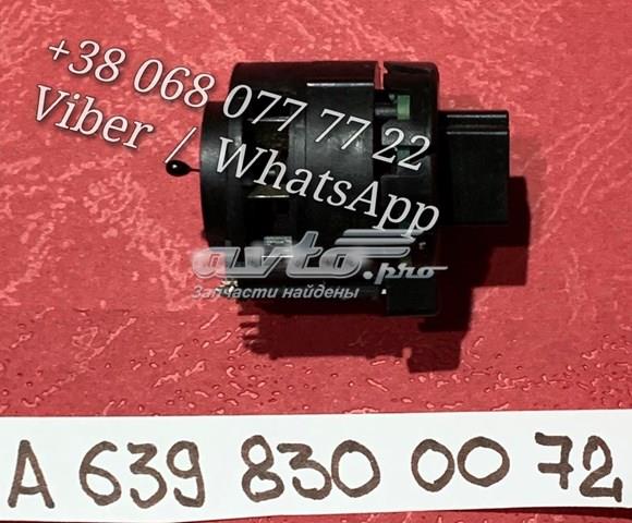 Датчик температури повітря в салоні Mercedes Vito 2