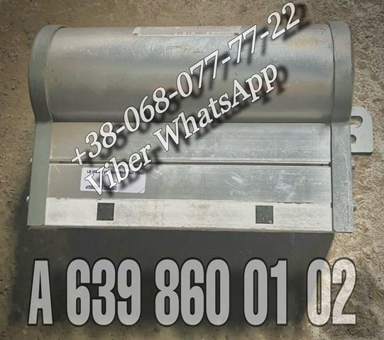 Подушка безпеки, пасажирська, AIRBAG A6398600102 MERCEDES