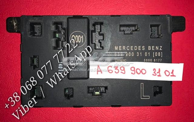Блок комфорту передніх дверей A6399003101 MERCEDES