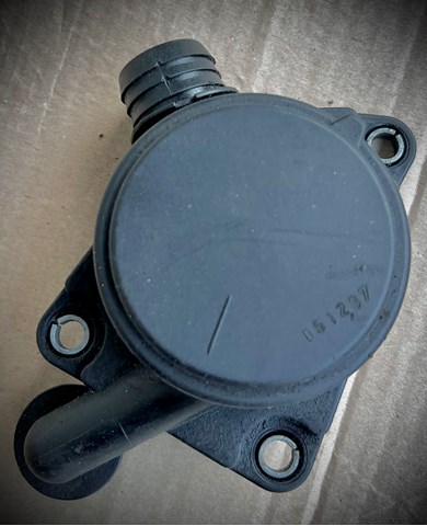 Датчик газів картера A6420100591 MERCEDES