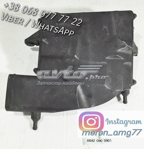 Корпус повітряного фільтра, лівий A6420900901 MERCEDES