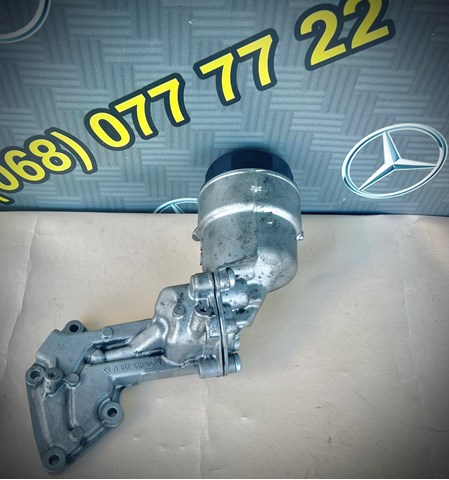 Корпус масляного фільтра A6421801410 MERCEDES