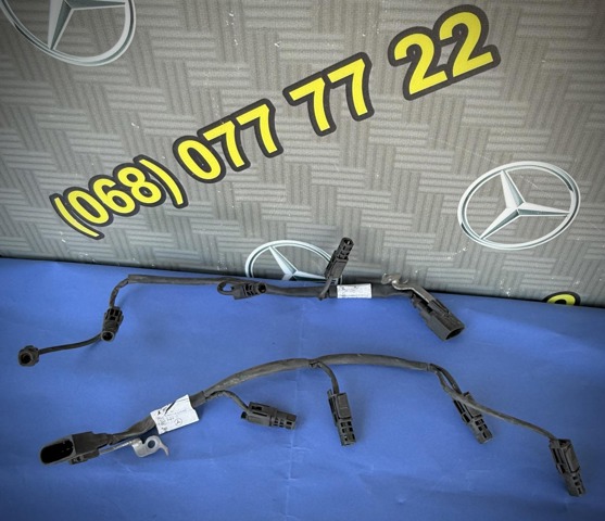 Дріт високовольтний A6511501333 MERCEDES
