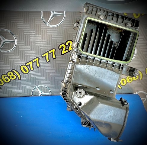 Коробка фільтра A6540900001 MERCEDES