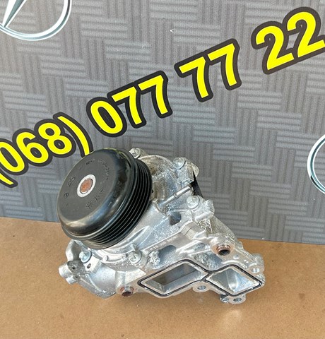 Водяний насос A6542010010 MERCEDES