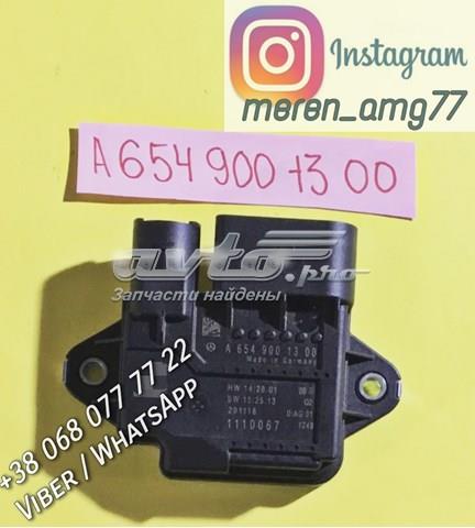 Реле накалу A6549001300 MERCEDES