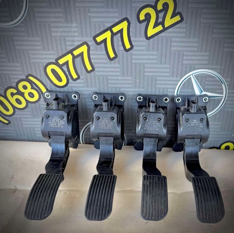 Педаль газу (акселератора) A9063000304 MERCEDES