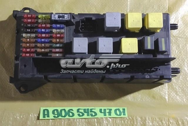 Корпус запобіжників A9065454701 MERCEDES
