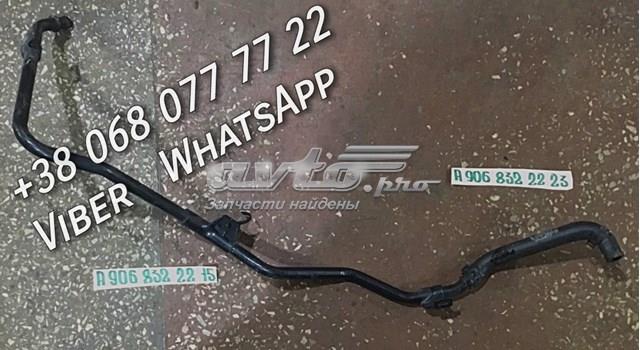 Патрубок термостата A9068322223 MERCEDES