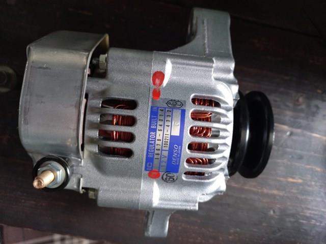 Авто генератор 1002114732 DENSO