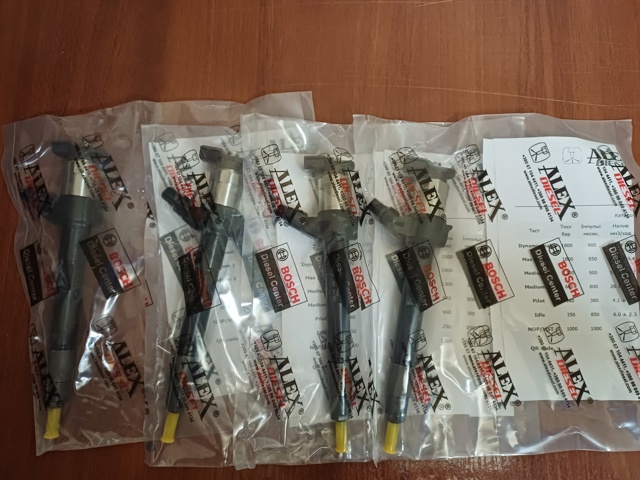 Форсунка інжектора 1465A439 MITSUBISHI