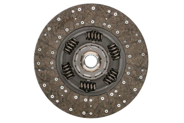 Диск зчеплення 1878007254 SACHS