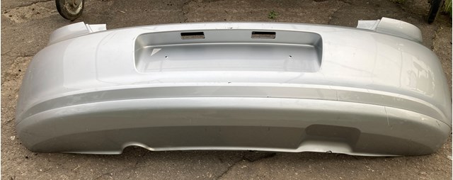 Кожух бампера заднього 6R6807421BH VAG